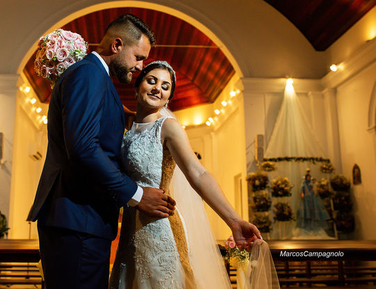 Casamento Paula e Leandro