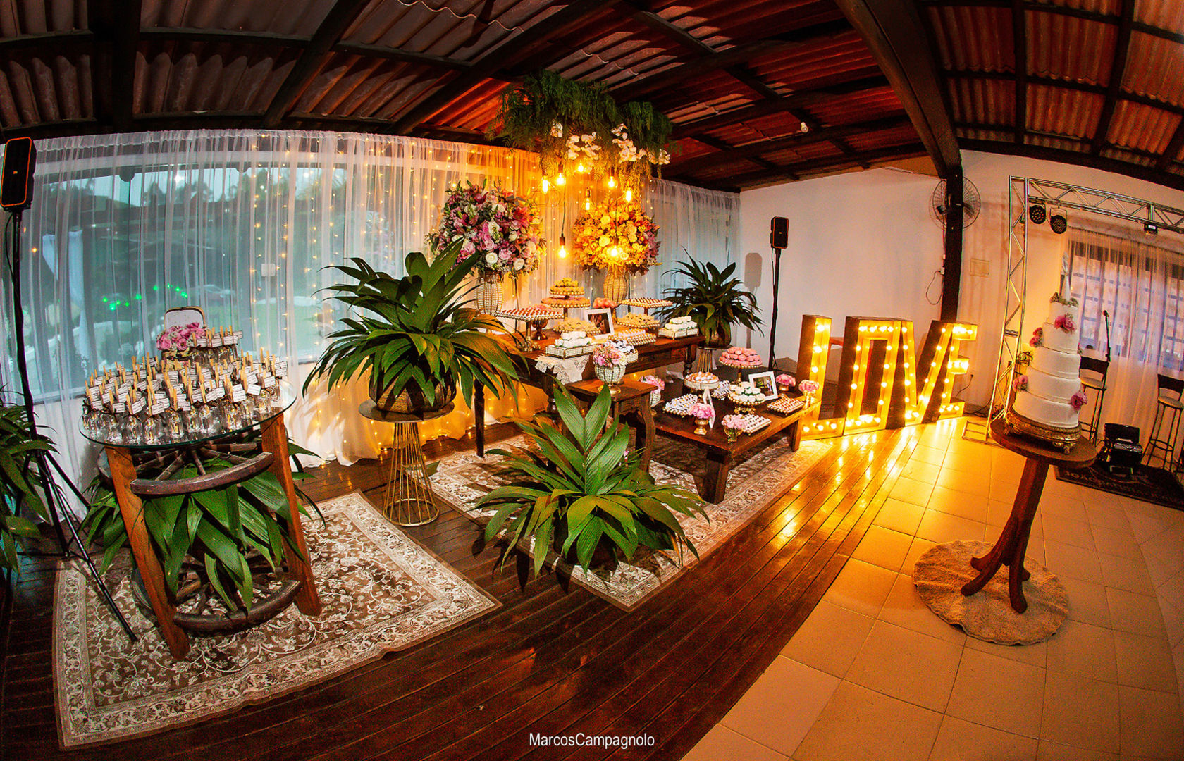 Foto Casamento Paula e Leandro - Imagem 3