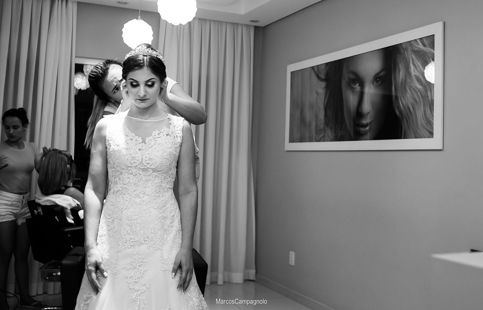 Foto Casamento Paula e Leandro - Imagem 9