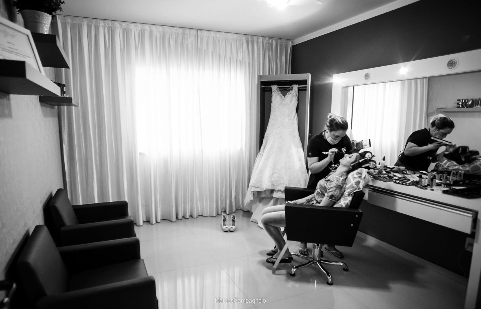 Foto Casamento Paula e Leandro - Imagem 5