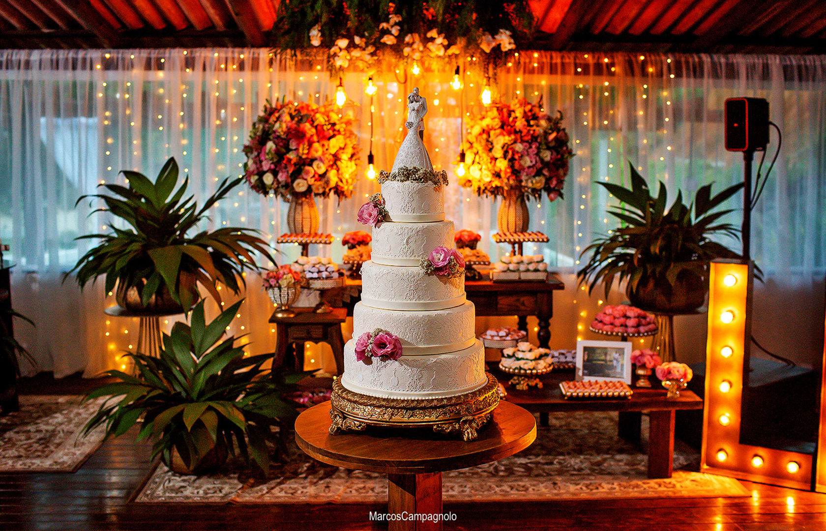 Foto Casamento Paula e Leandro - Imagem 2