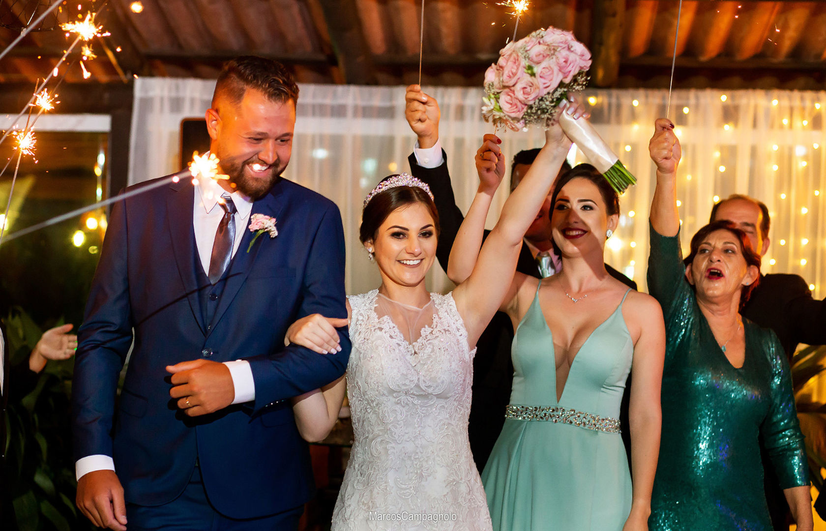 Foto Casamento Paula e Leandro - Imagem 50