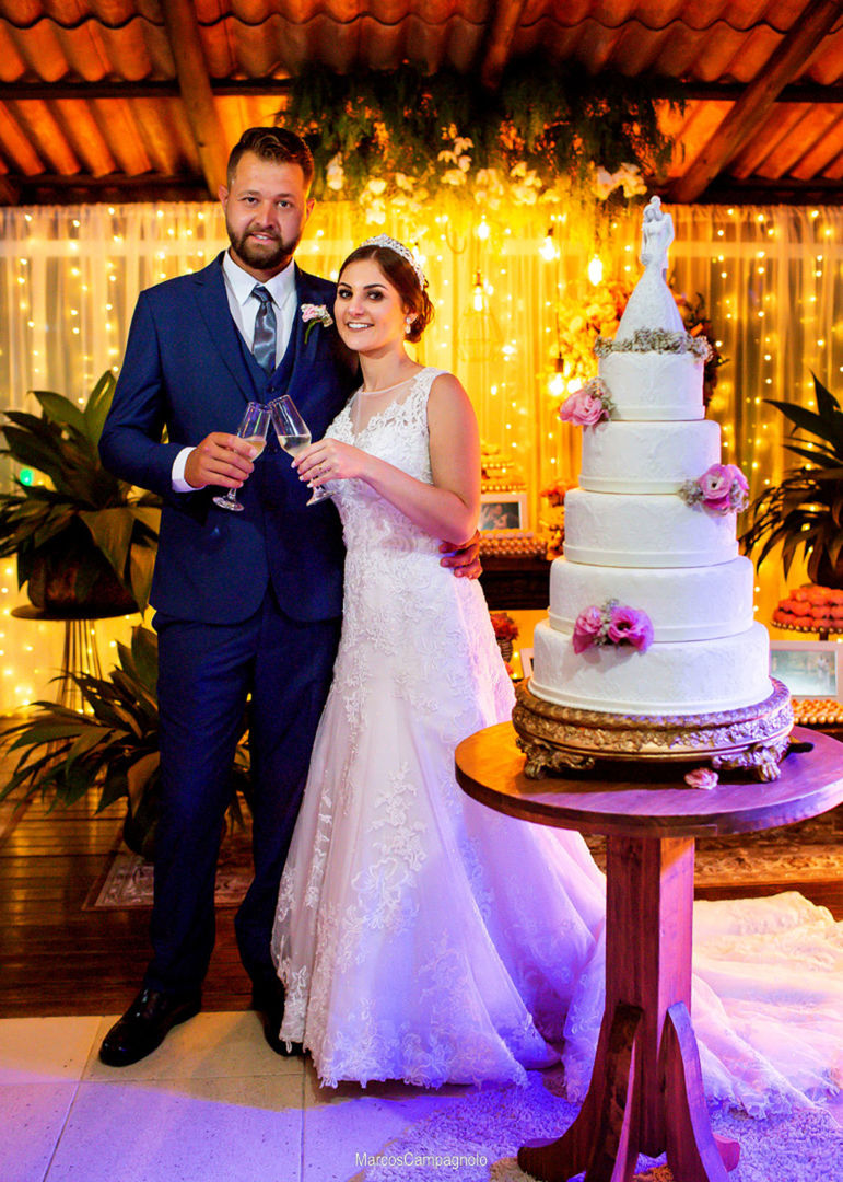 Foto Casamento Paula e Leandro - Imagem 53