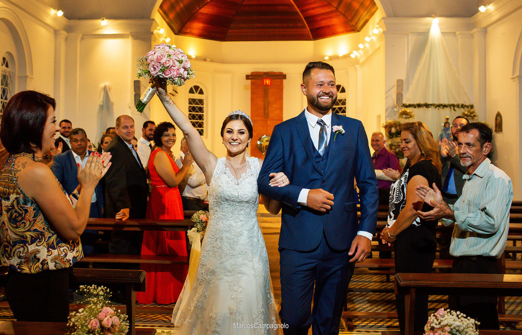 Foto Casamento Paula e Leandro - Imagem 31