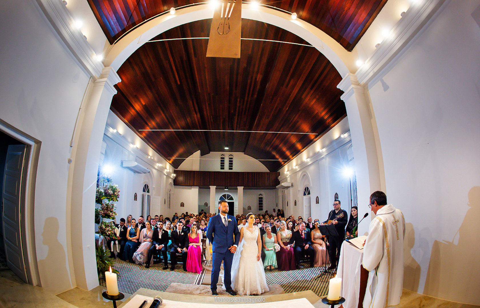 Foto Casamento Paula e Leandro - Imagem 25