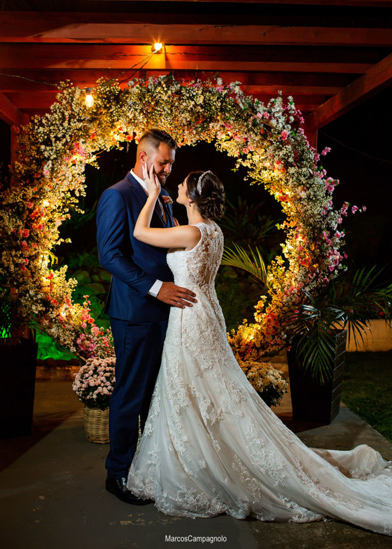 Foto Casamento Paula e Leandro - Imagem 45