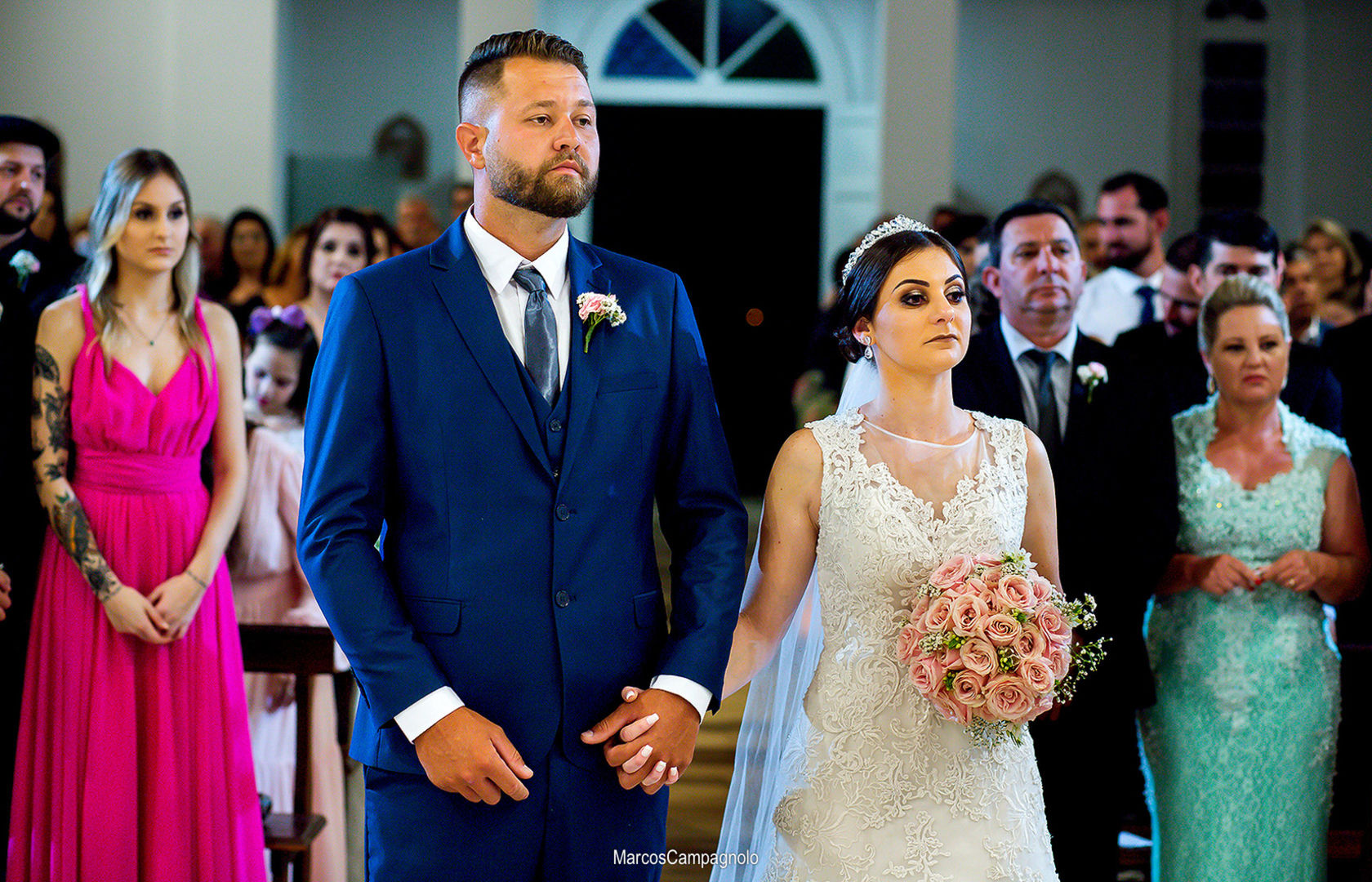 Foto Casamento Paula e Leandro - Imagem 21