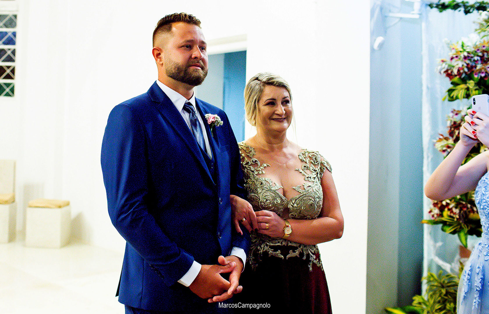 Foto Casamento Paula e Leandro - Imagem 16