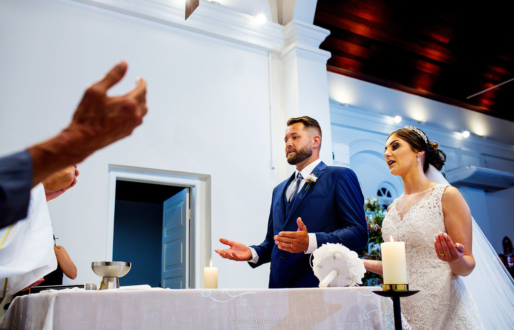 Foto Casamento Paula e Leandro - Imagem 30