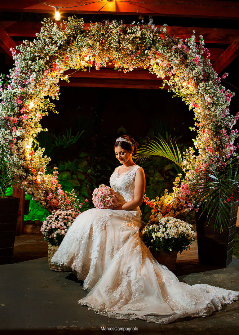 Foto Casamento Paula e Leandro - Imagem 44