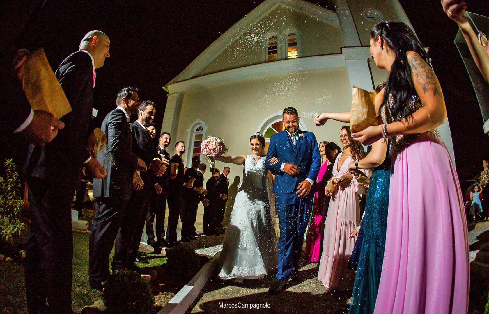 Foto Casamento Paula e Leandro - Imagem 32