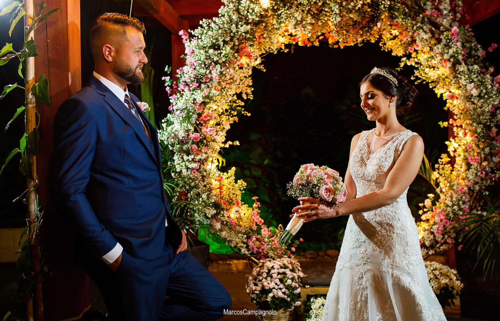 Foto Casamento Paula e Leandro - Imagem 47