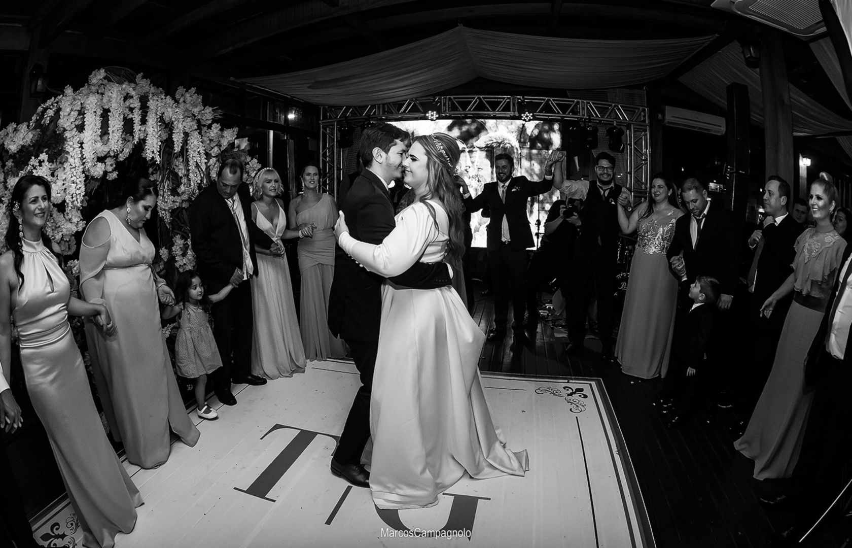 Foto Casamento Tatiane e Guilherme Foto Casamento Tatiane e Guilherme - Imagem 79