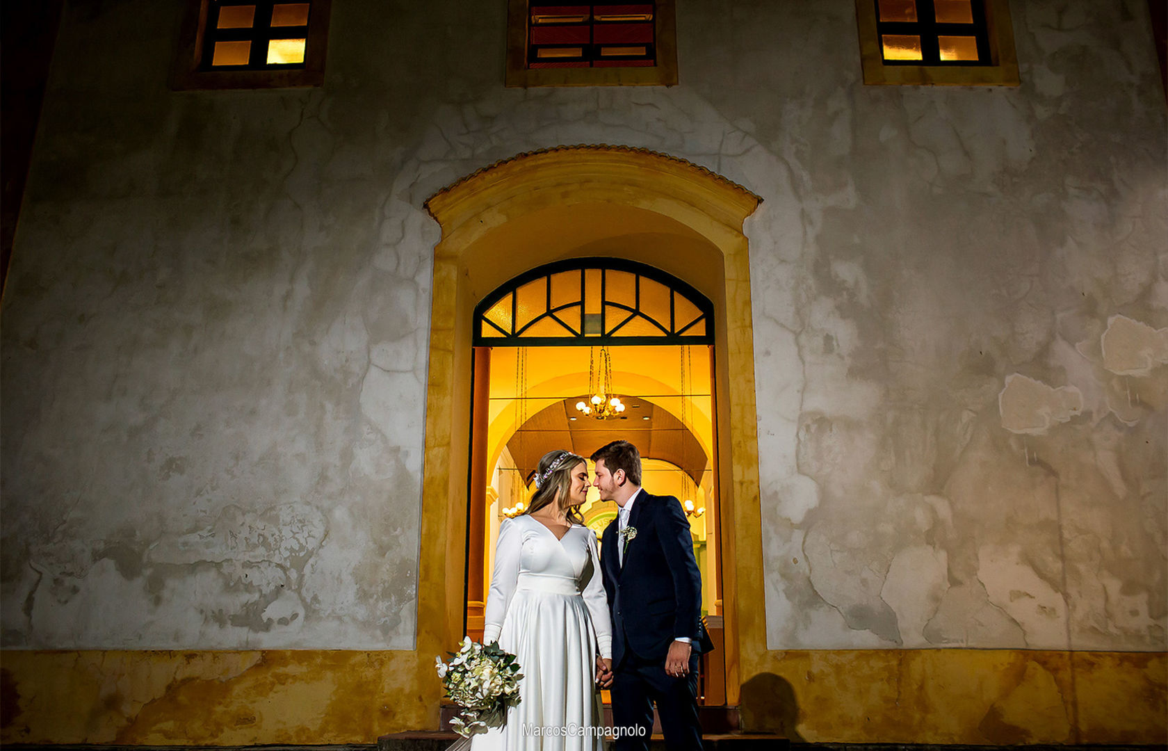 Foto Casamento Tatiane e Guilherme Foto Casamento Tatiane e Guilherme - Imagem 70