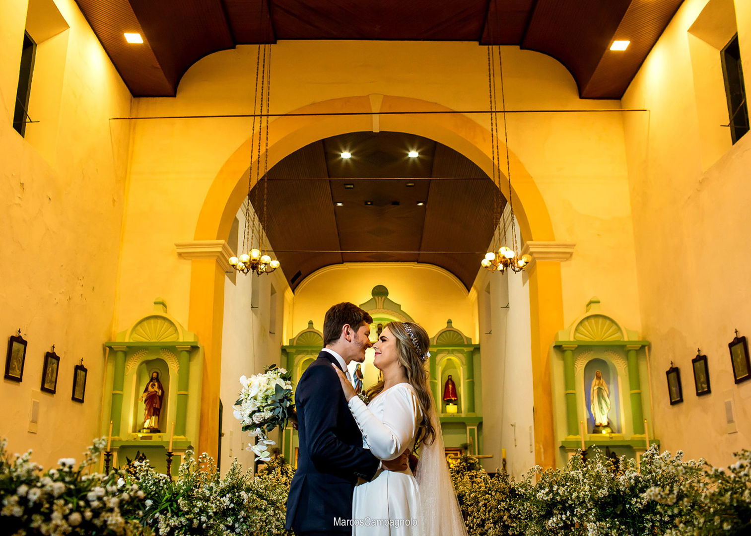 Foto Casamento Tatiane e Guilherme Foto Casamento Tatiane e Guilherme - Imagem 65