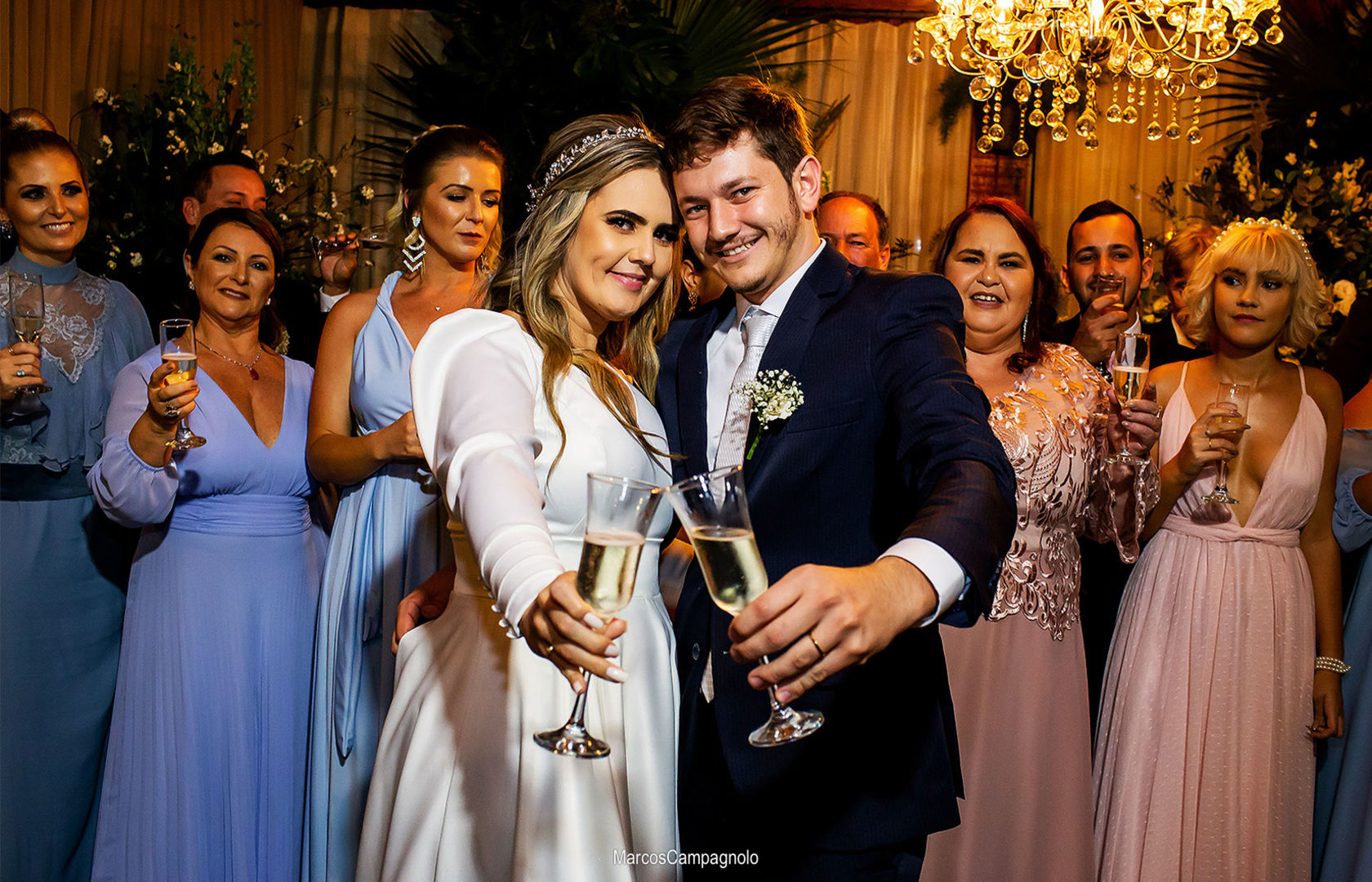 Foto Casamento Tatiane e Guilherme Foto Casamento Tatiane e Guilherme - Imagem 71