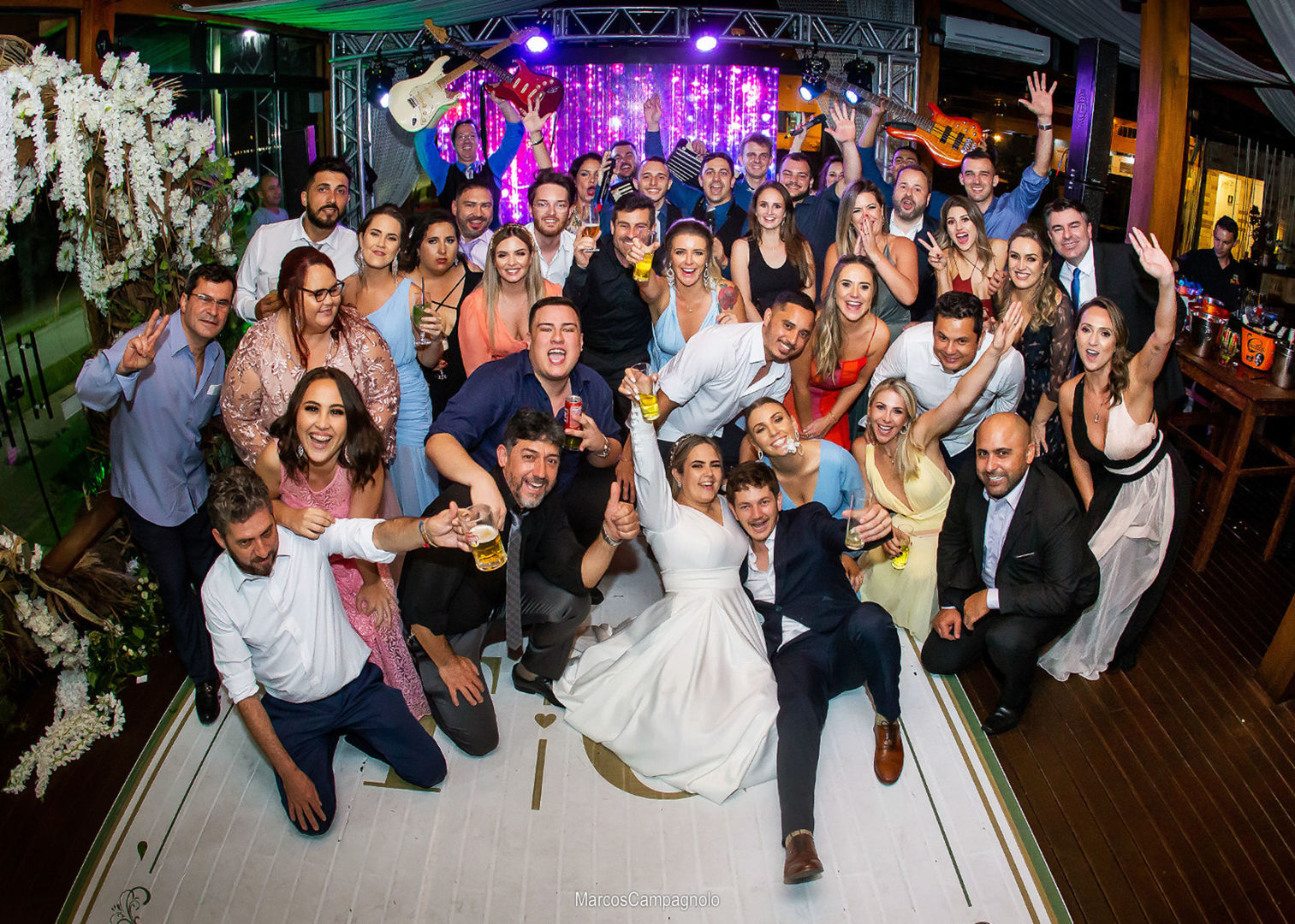 Foto Casamento Tatiane e Guilherme Foto Casamento Tatiane e Guilherme - Imagem 89