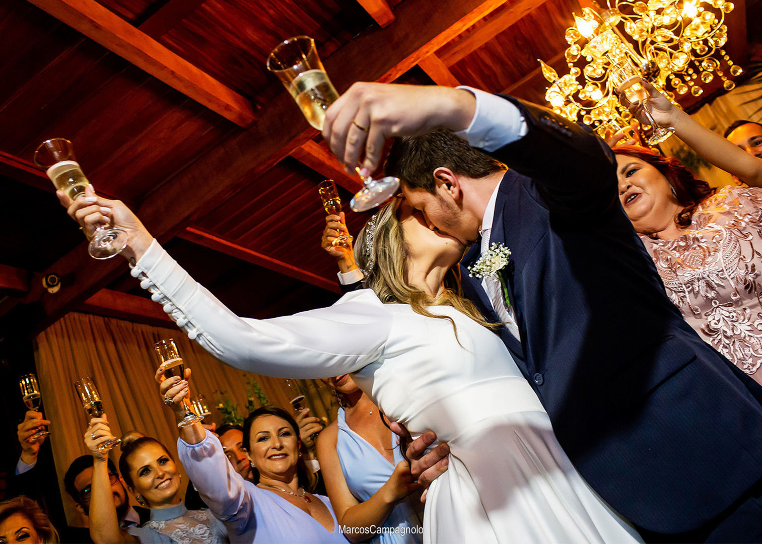 Foto Casamento Tatiane e Guilherme Foto Casamento Tatiane e Guilherme - Imagem 72
