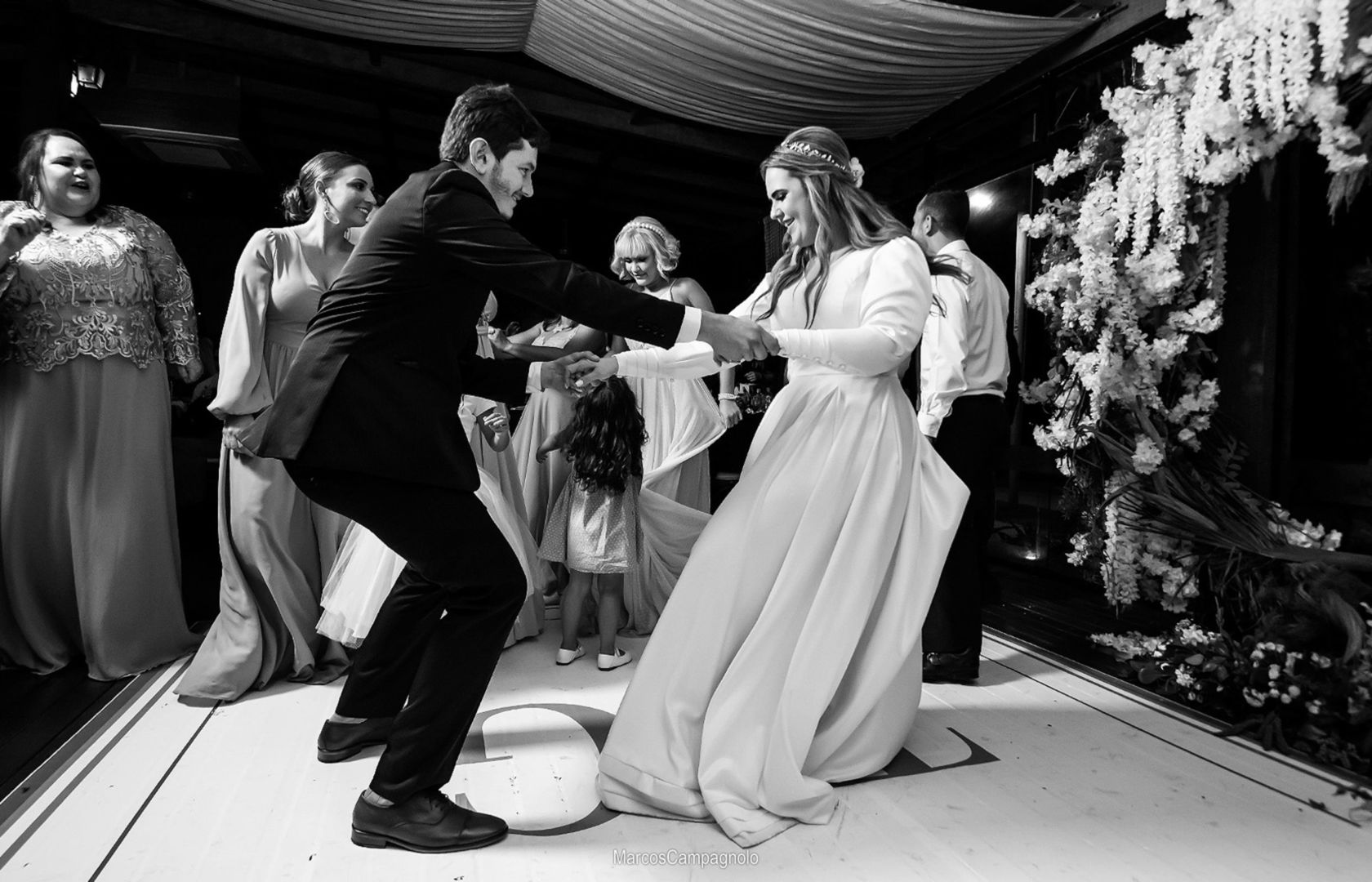 Foto Casamento Tatiane e Guilherme Foto Casamento Tatiane e Guilherme - Imagem 81