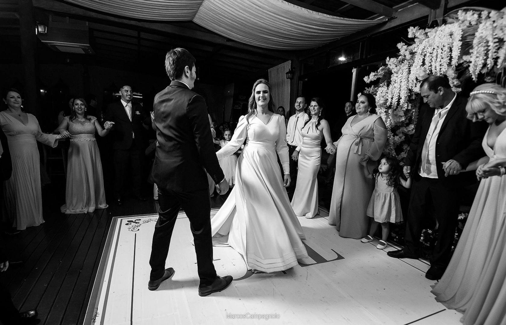 Foto Casamento Tatiane e Guilherme Foto Casamento Tatiane e Guilherme - Imagem 80