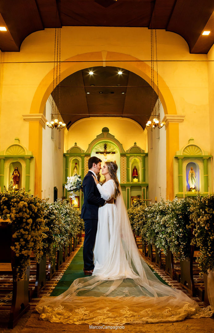 Foto Casamento Tatiane e Guilherme Foto Casamento Tatiane e Guilherme - Imagem 64
