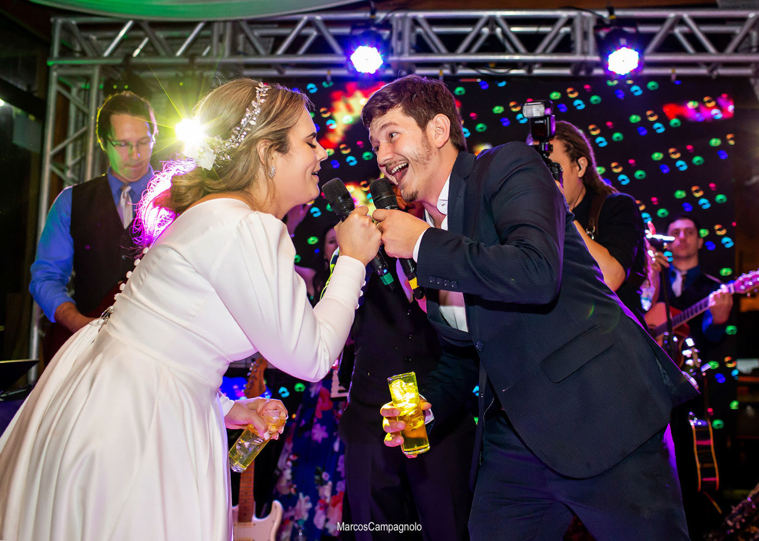 Foto Casamento Tatiane e Guilherme Foto Casamento Tatiane e Guilherme - Imagem 88