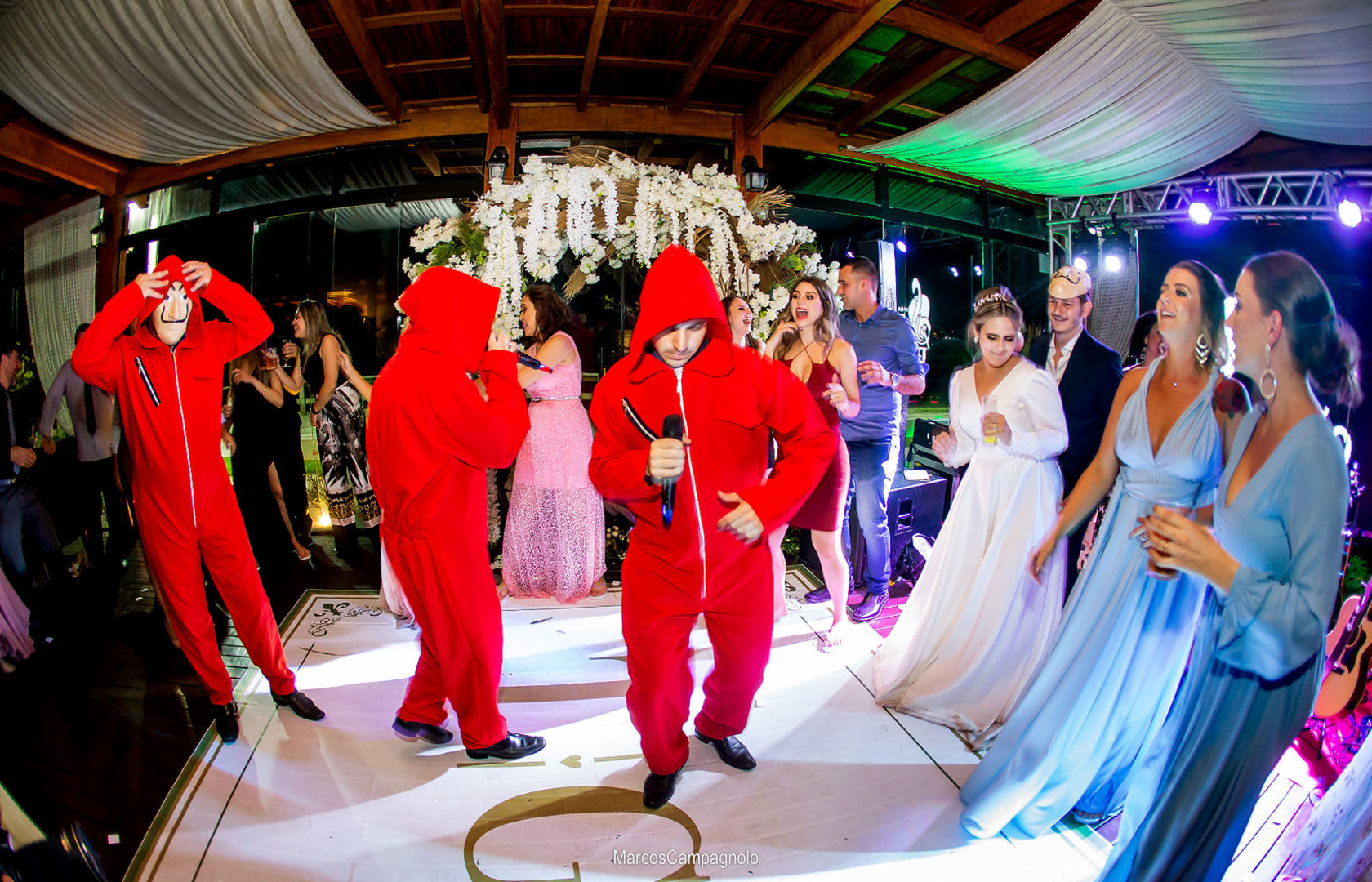 Foto Casamento Tatiane e Guilherme Foto Casamento Tatiane e Guilherme - Imagem 85