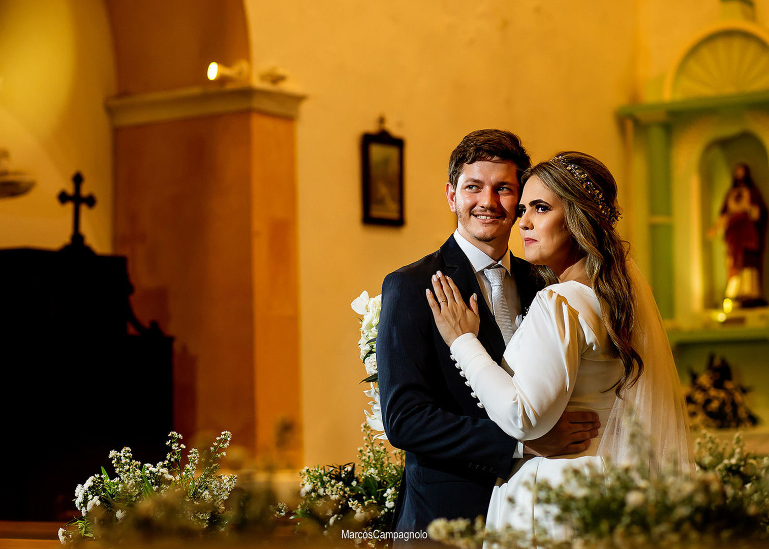 Foto Casamento Tatiane e Guilherme Foto Casamento Tatiane e Guilherme - Imagem 66