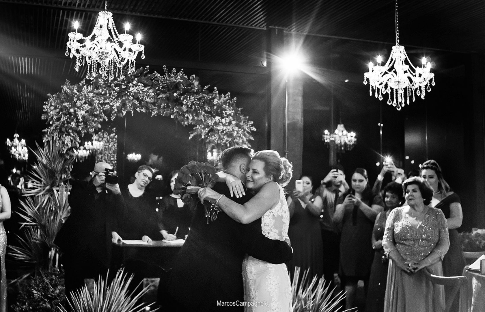 Foto Casamento Bernadete e Marcos - Imagem 14