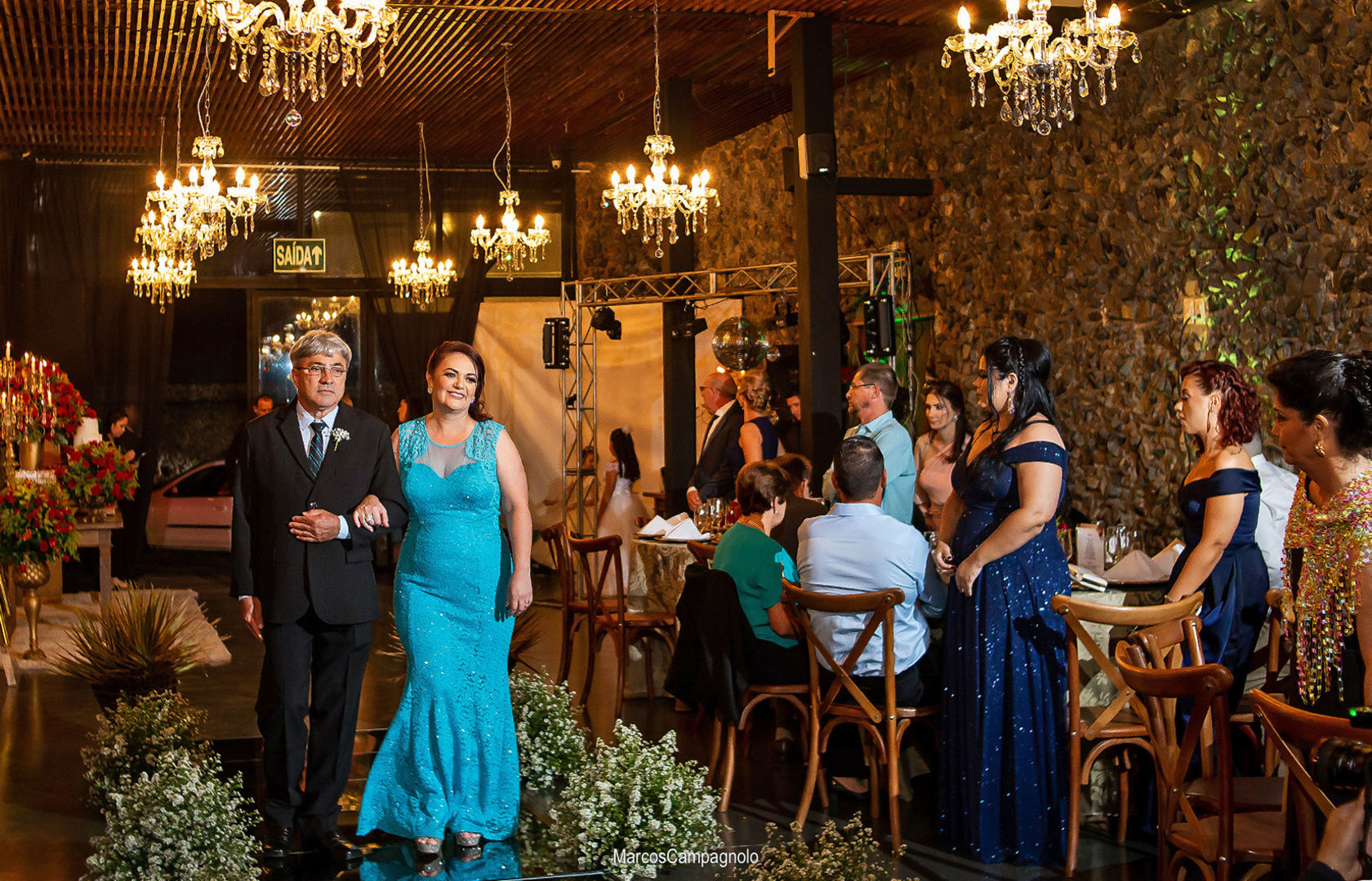 Foto Casamento Bernadete e Marcos - Imagem 9