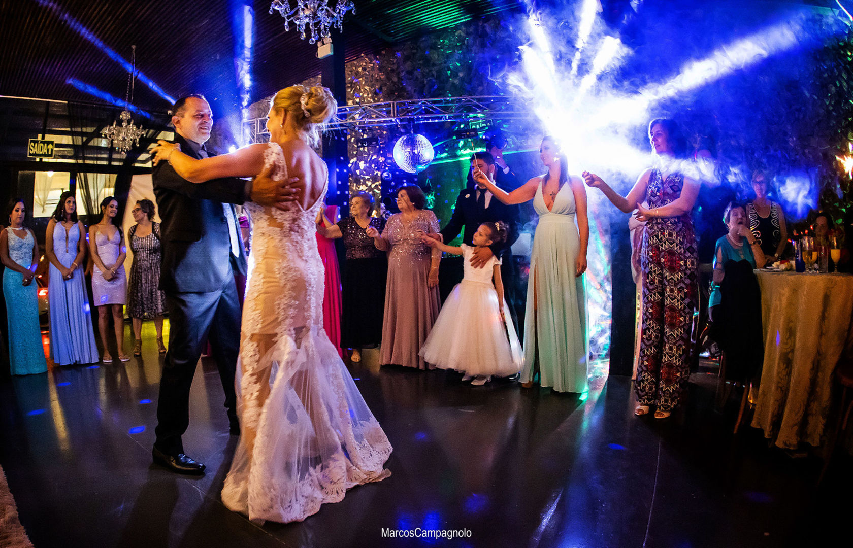 Foto Casamento Bernadete e Marcos - Imagem 25