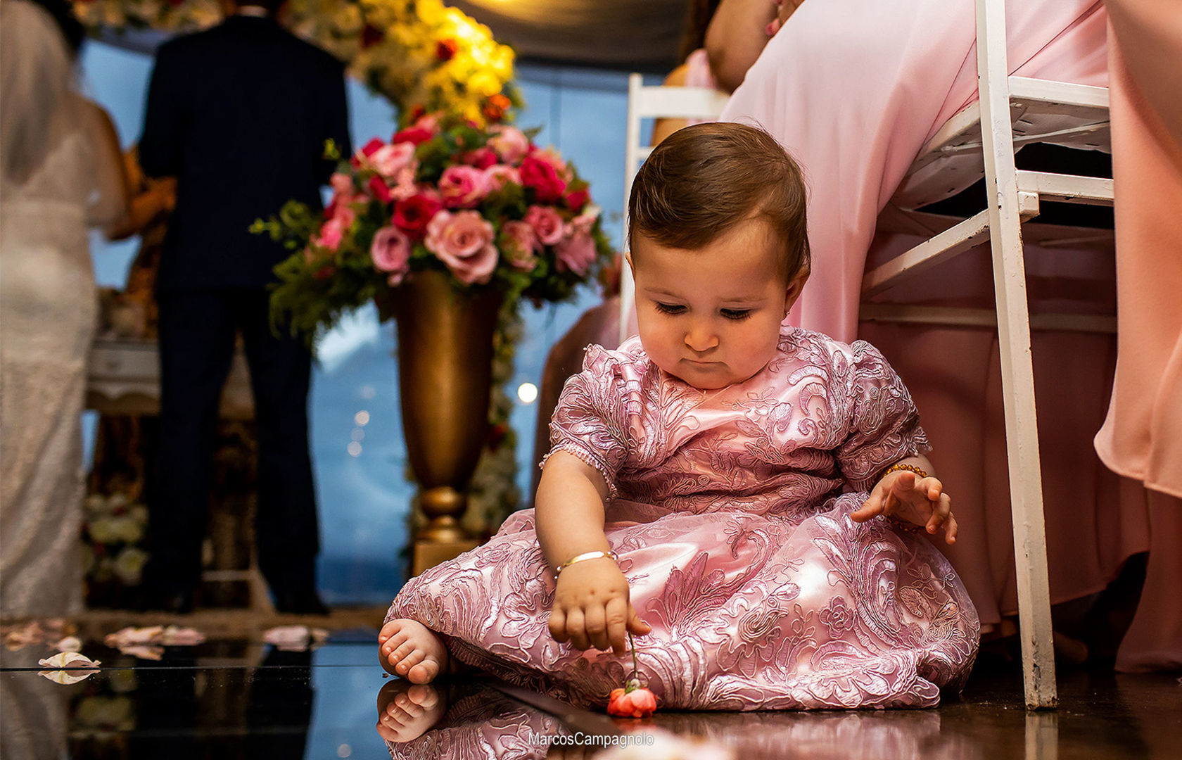 Foto Casamento Vivian e Ademir  - Imagem 30