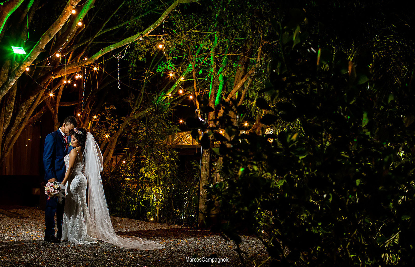 Foto Casamento Vivian e Ademir  - Imagem 37