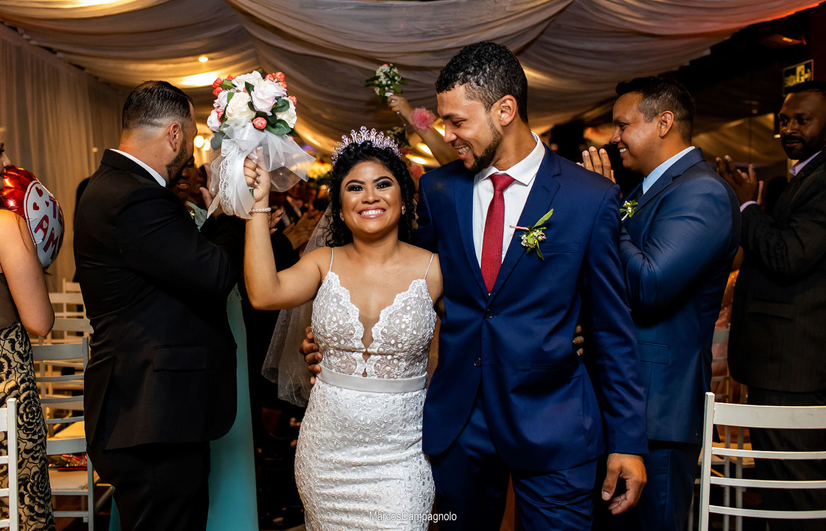 Foto Casamento Vivian e Ademir  - Imagem 31