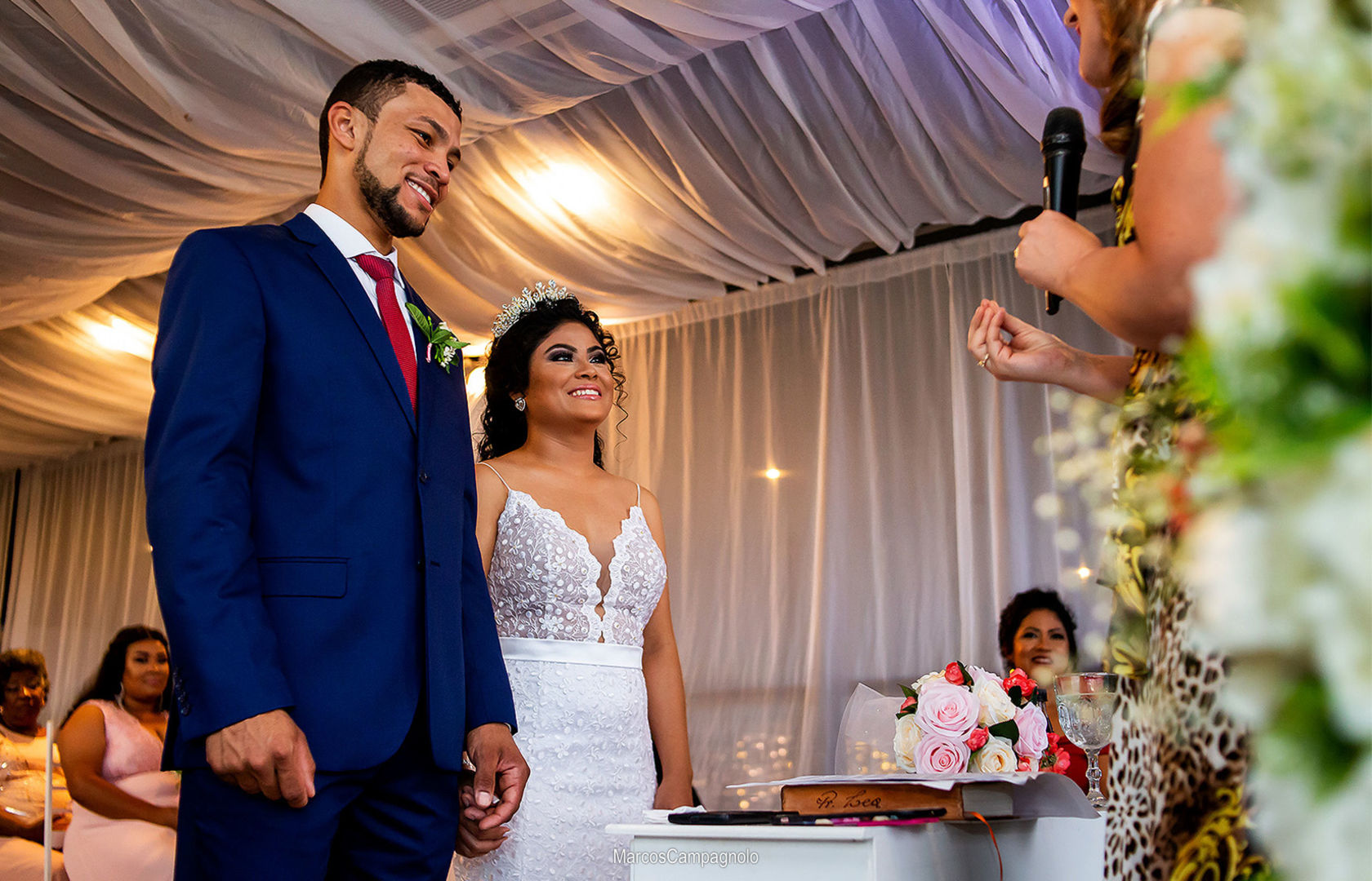 Foto Casamento Vivian e Ademir  - Imagem 28