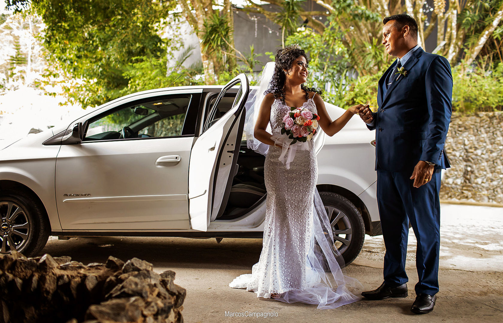 Foto Casamento Vivian e Ademir  - Imagem 17