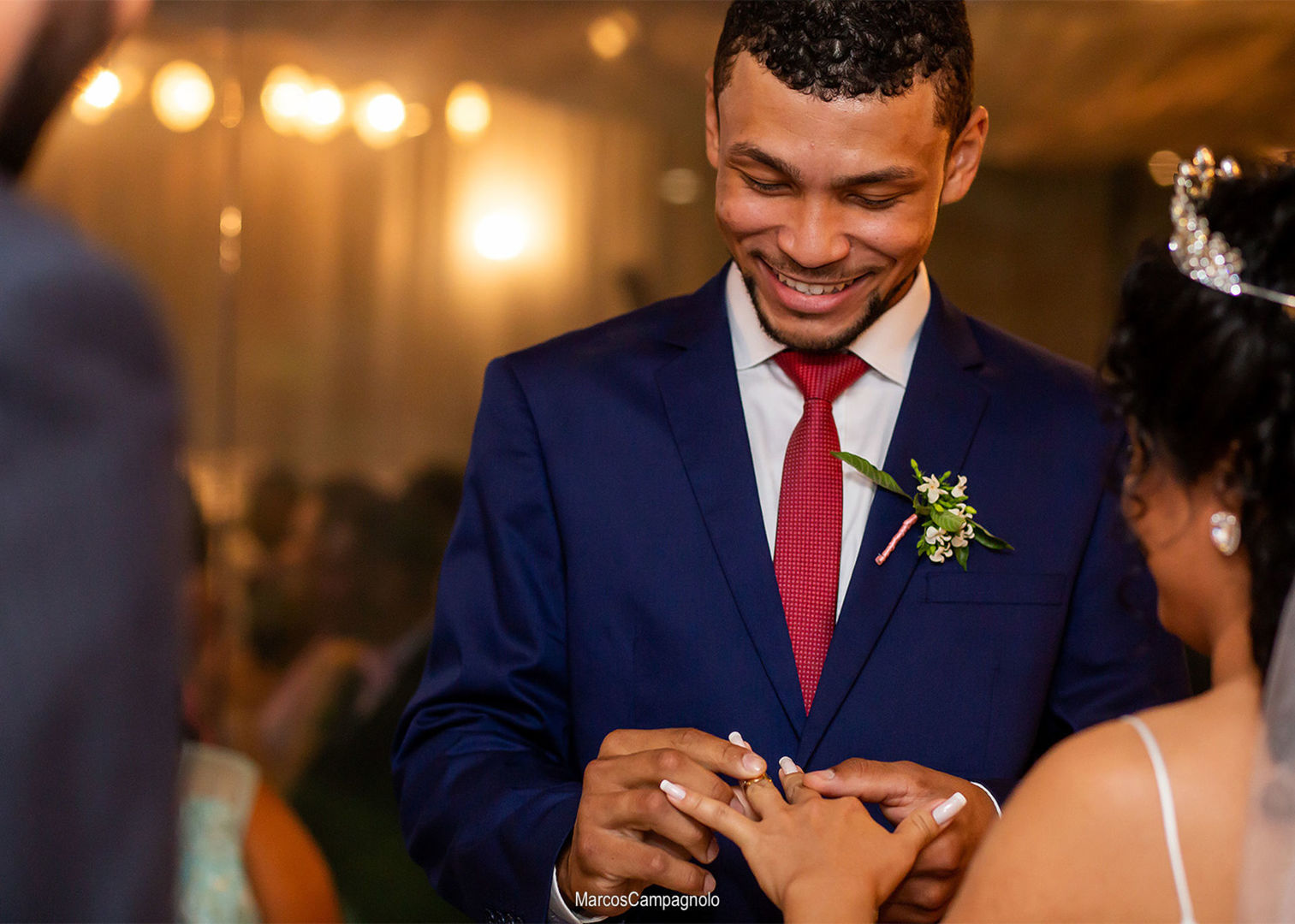 Foto Casamento Vivian e Ademir  - Imagem 29