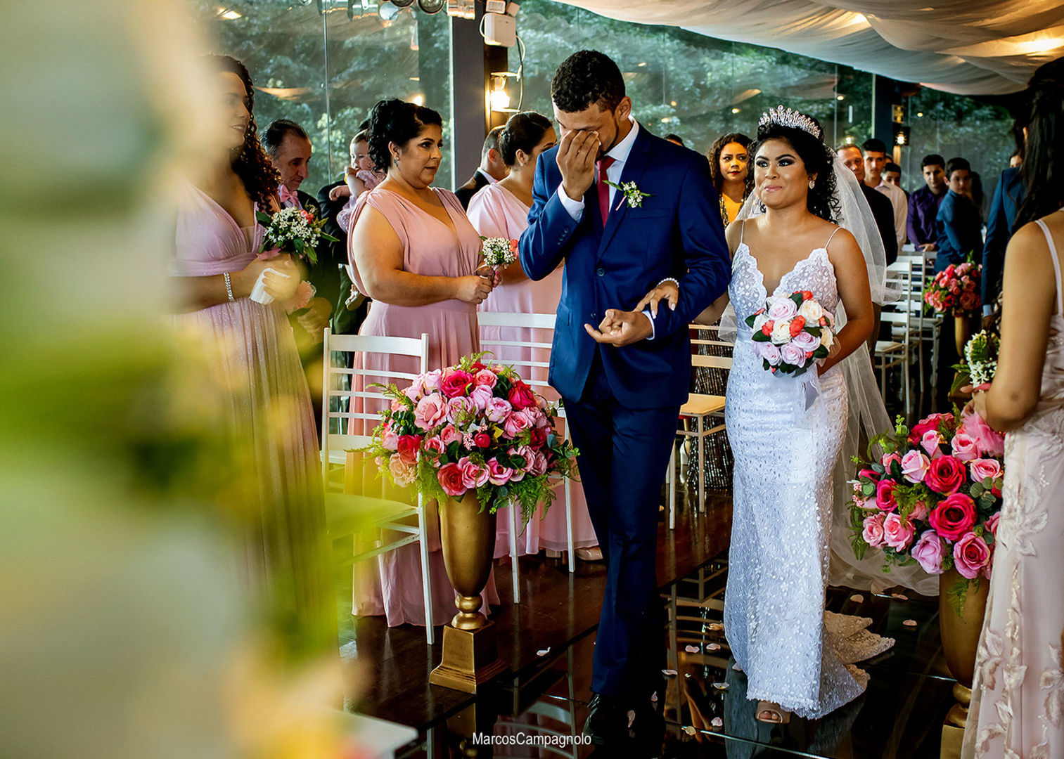 Foto Casamento Vivian e Ademir  - Imagem 21