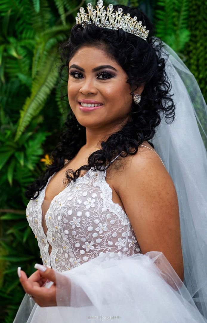 Foto Casamento Vivian e Ademir  - Imagem 12