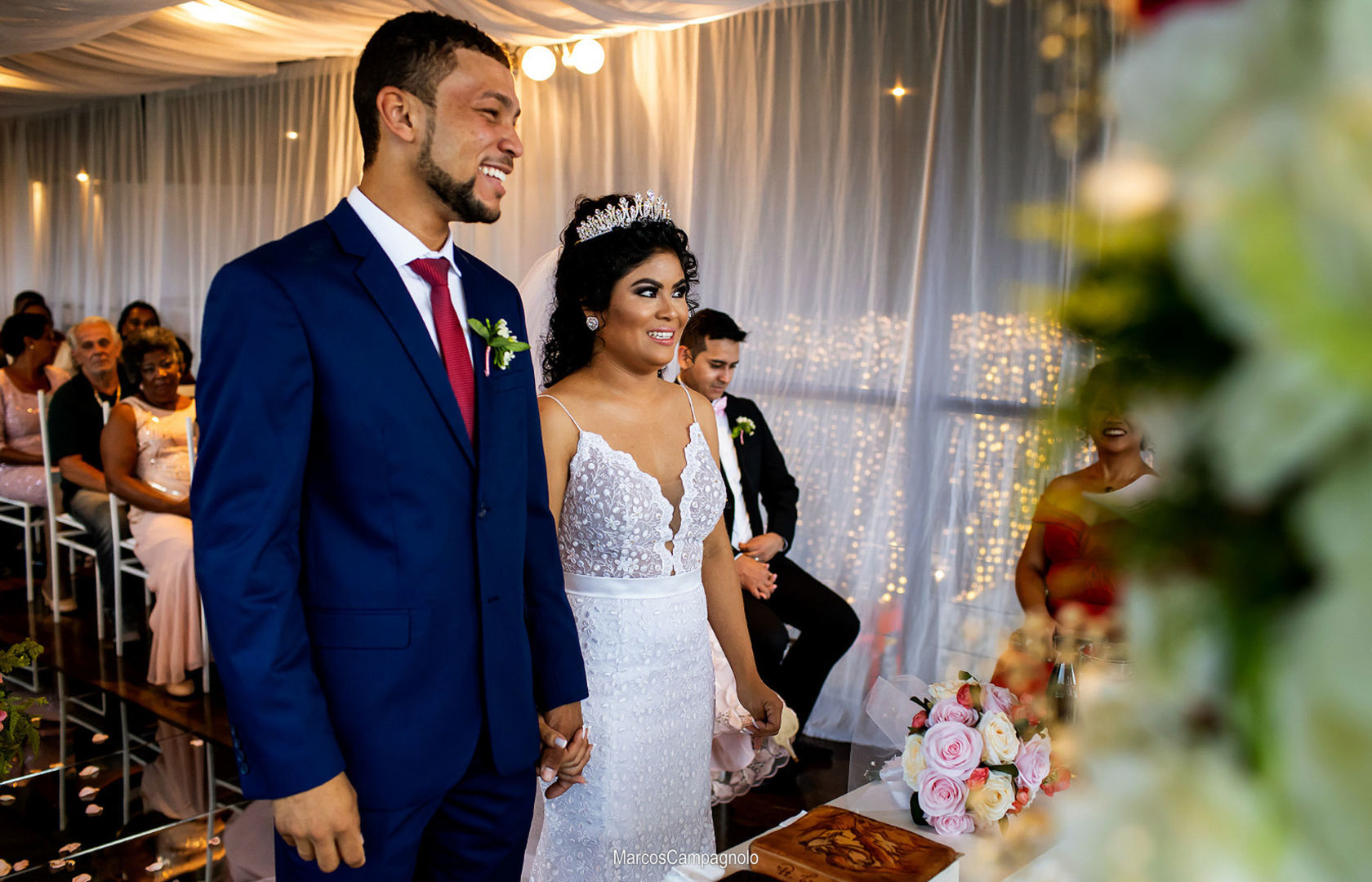 Foto Casamento Vivian e Ademir  - Imagem 26