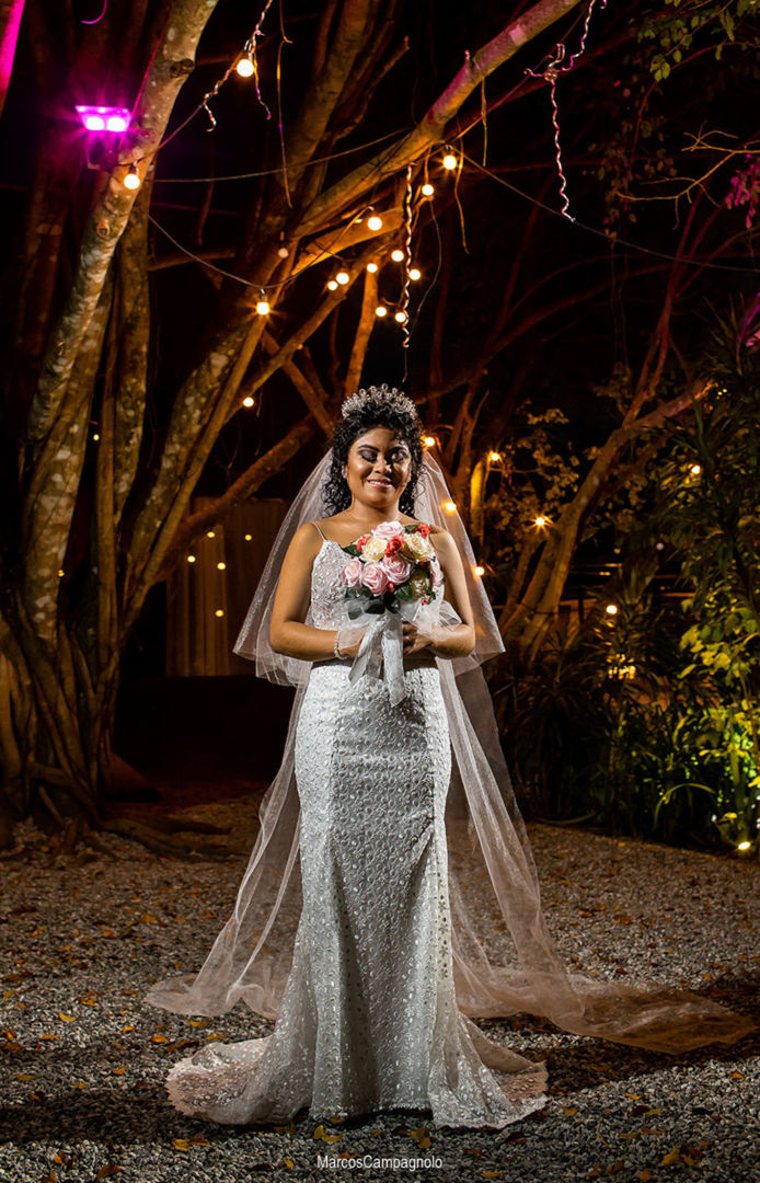 Foto Casamento Vivian e Ademir  - Imagem 32