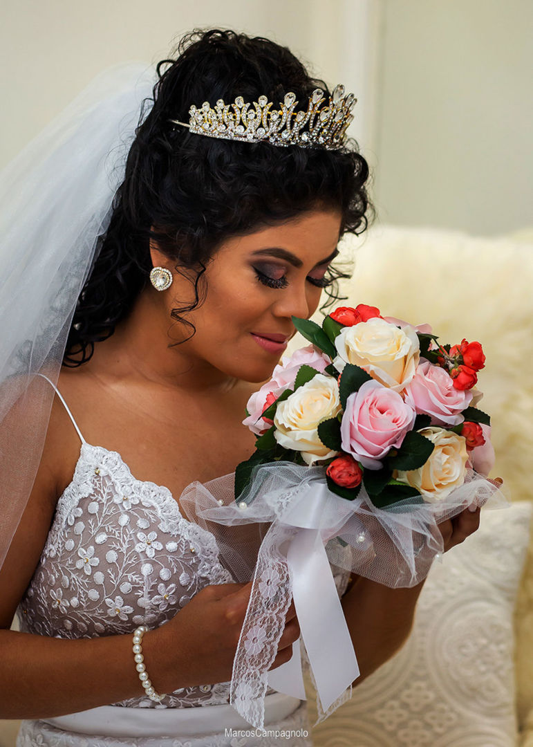 Foto Casamento Vivian e Ademir  - Imagem 7