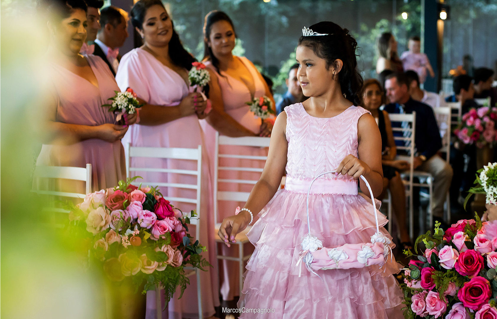 Foto Casamento Vivian e Ademir  - Imagem 18