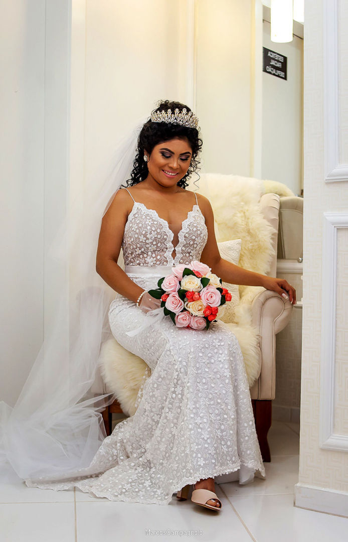 Foto Casamento Vivian e Ademir  - Imagem 9