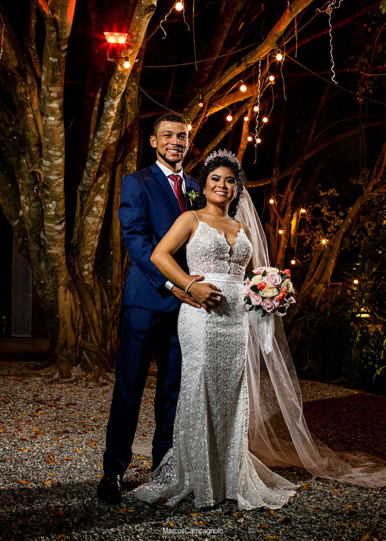 Foto Casamento Vivian e Ademir  - Imagem 33