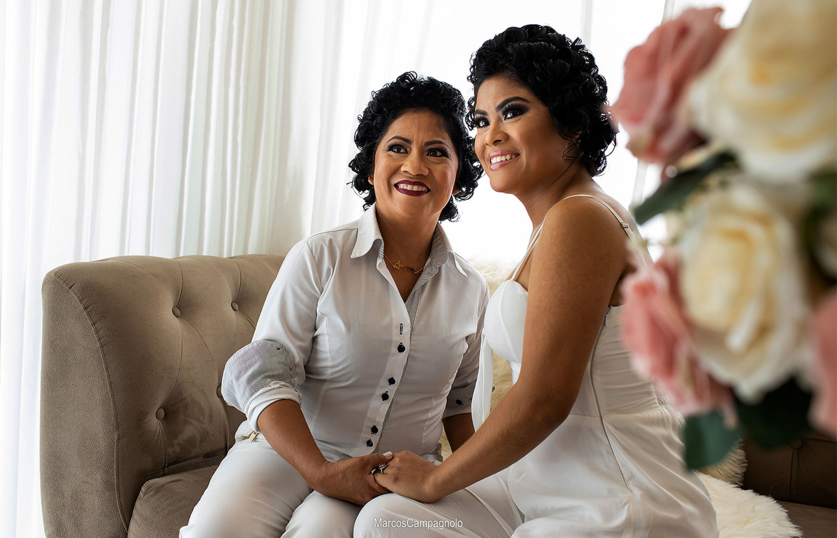 Foto Casamento Vivian e Ademir  - Imagem 2