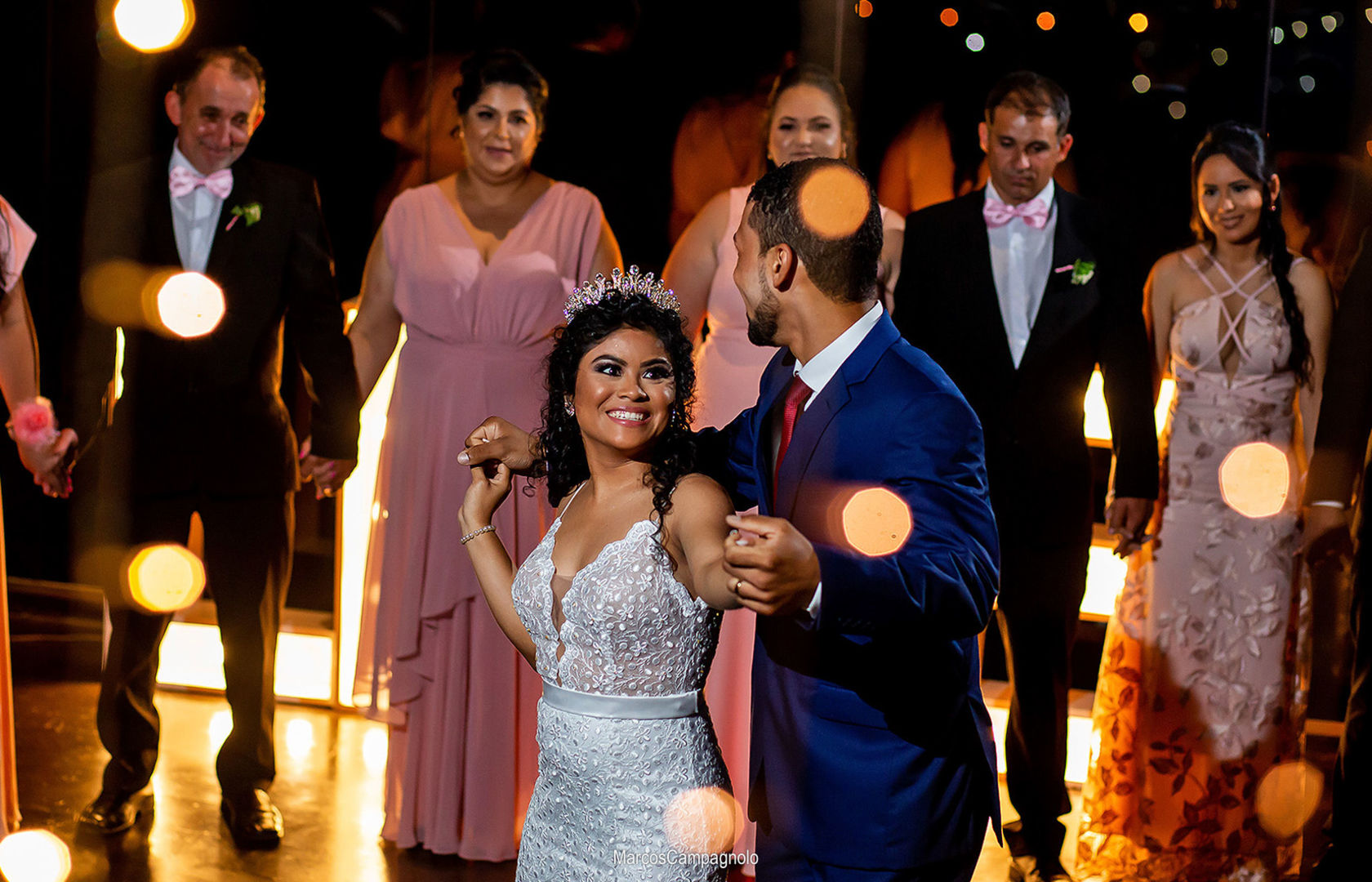 Foto Casamento Vivian e Ademir  - Imagem 45