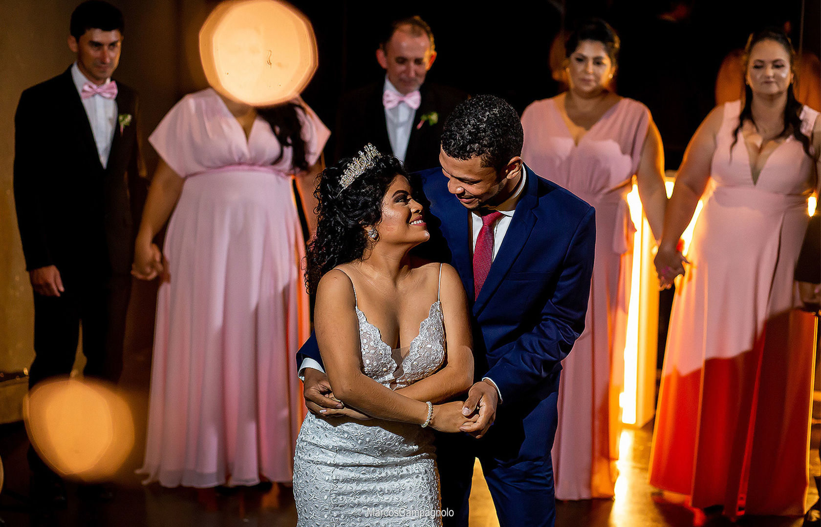 Foto Casamento Vivian e Ademir  - Imagem 43