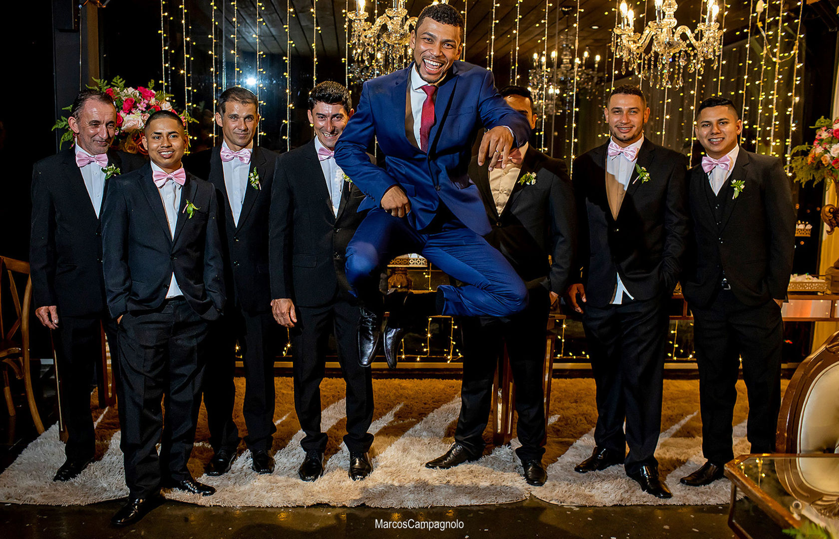 Foto Casamento Vivian e Ademir  - Imagem 50