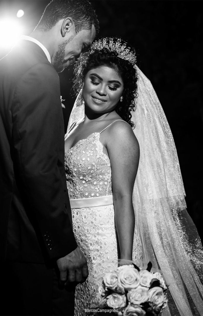 Foto Casamento Vivian e Ademir  - Imagem 38